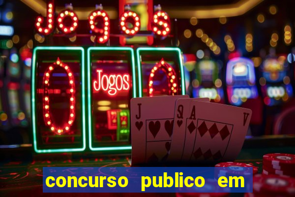 concurso publico em maiquinique bahia